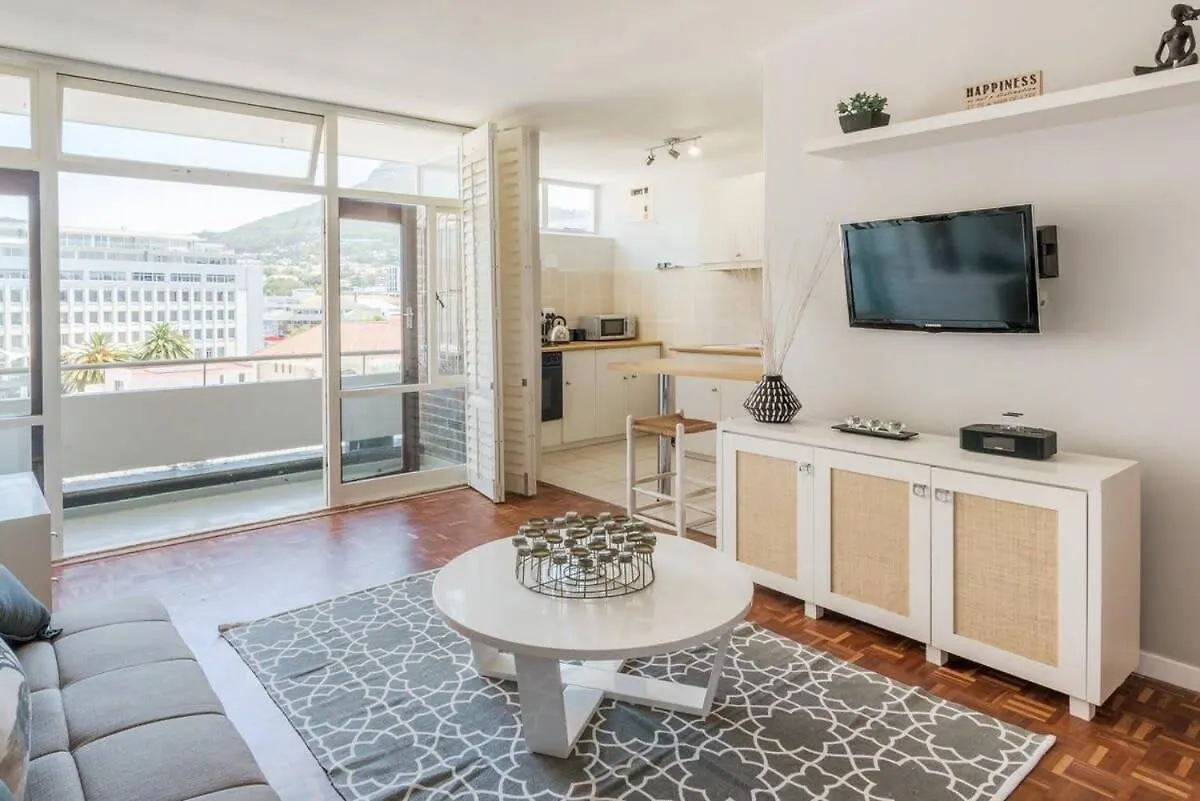 Tranquil Garden Studio With Pool Mountain Views Ciudad del Cabo